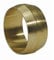 15mm Compression Brass Olive 10 Pack
