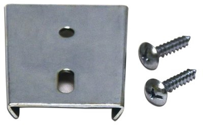 Cup Dispenser Mounting Bracket w/screws