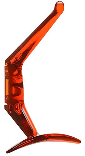 Kartell Hanger Appendiabiti, Gancio grande, Rosso Aranciato