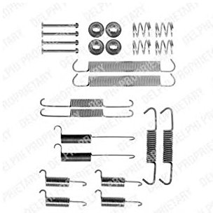 Delphi LY1136 Brake Fitting Kit