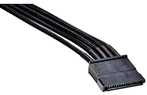 be quiet! Power Cable 1x S-ATA 600mm Kabel CS-6610, BC024