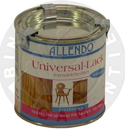 Universal-Holzlack 750 ml Dose Farbe: farblos-neutral