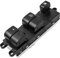 YAOPEI Pulsantiera Alzacristalli Qashqai+2 J10 J11 Interruttore Finestra Elettrico per Navara D40 Pathfinder R51 25401-EB30B 25401-BB60B 25401-4X00D Anteriore Sinistro