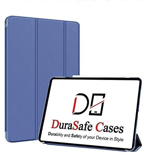 DuraSafe Cases Cover per iPad Pro 12,9 pollici di terza generazione [Pro 12.9 2018 3 generazione] MTEL2B/A MTEM2B/A MTFN2B/A MTFL2B/A MTFP2B/A MTFQ2B/A ultra sottile Smart Auto Sleep/Wake PC Cover -
