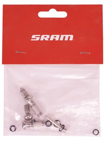 Sram Unisex-Erwachsene DB Hardware Kit G2 RSC/ULT.Hydr. Bremshebel, schwarz, 1size