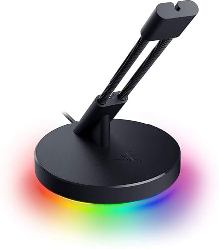Razer Mouse Bungee V3 Chroma - Mouse Cable Bungee with Chroma RGB underglow