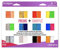 Polyform Soufflé & Polyform Premo Premium, Polymer-Back-Ton, 24, ungiftig, 5,2 kg, ideal für Schmuckherstellung, Urlaub, DIY, gemischte Medien und mehr, One Size)