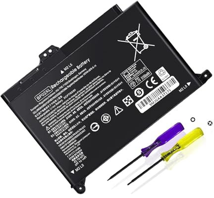 Ersatzakku BPO2XL BP02XL 849909-850 für HP Notebook PC 15-au 15-AW Serie 15-AU063NR 15-AU057CL 15-AU023CL 15-AU123CL 15-AW053NR 15-AU062NR 15-AU0009-850 20WM HSTN N-LB7H 849569-421