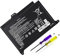 Ersatzakku BPO2XL BP02XL 849909-850 für HP Notebook PC 15-au 15-AW Serie 15-AU063NR 15-AU057CL 15-AU023CL 15-AU123CL 15-AW053NR 15-AU062NR 15-AU0009-850 20WM HSTN N-LB7H 849569-421