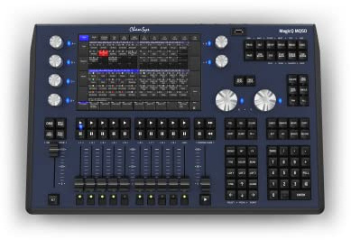 ChamSys MagicQ MQ50 Kompakte Lichtkonsolen