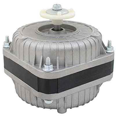 Kühlschrank motor 220v lüftermotor kühlgerät kühler gefrierschrank ventilator 25-90w verdampfer lüfter kondensatormotor