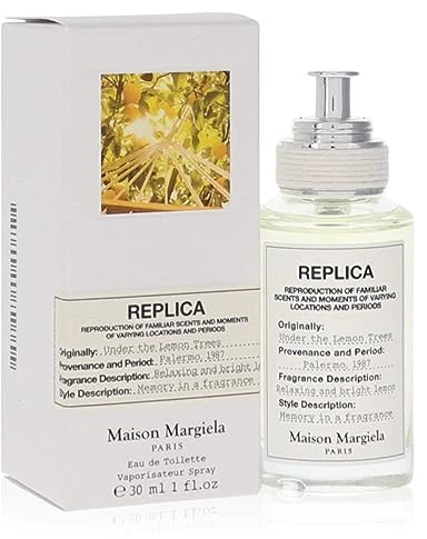 Maison Margiela Replica Under The Lemon Trees Eau De Toilette Spray 30ml