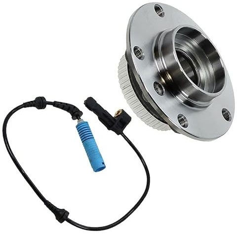 ATEC Germany 1x Radlager vorne links Radlagersatz, Kompatibel mit BMW 3er (E46), 3 Cabriolet (E46), 3 Compact (E46), 3 Coupe (E46), 3 Touring (E46), Z4 Coupe (E86), Z4 Roadster (E85)