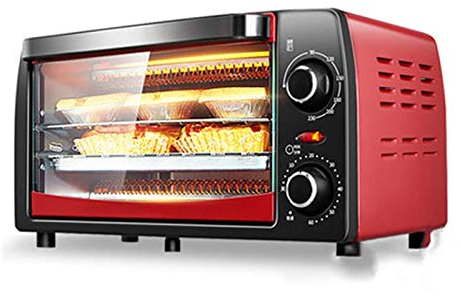 Backofen Solo Mikrowelle In Silver Tact Premium Umluft Halogenofen Herd Toastofen mit Umluft Ideal zum Braten, Backen Nützlich
