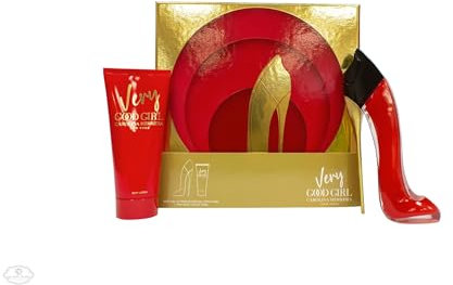 Carolina Herrera Good Girl Very 2 Piece Gift Set: Eau De Parfum 50ml - Body Lotion 100ml