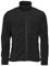 Pinewood Fleecejacke Herren Schwarz (XL) - Herren Fleecejacke aus 100% übergebliebenen Stoffen - Fleecejacke Jagd zum Wandern Herren Fleece Jacke - Outdoor Fleecejacken für Herren