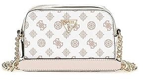GUESS Women Noelle Crossbody Camera Bag, Wlo