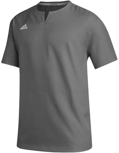adidas Icon Mens Baseball Cage Jacket S
