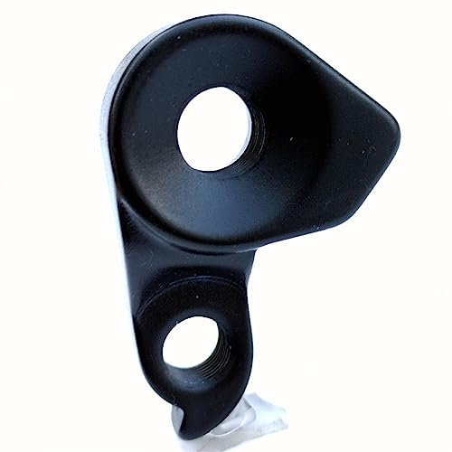 LWLSS Fahrrad MECH Dropout für Scott 254092 TA12 Spark Axis 910 Contessa Aspect Scale Strike Genius eRide Getriebe Schaltauge Mech-Schaltauge aus Aluminiumlegierung in Schwarz