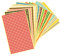 Klebepunkte Bunt Colored Dot Stickers Klebepunkte Aufkleber Rund 16 Bilder 16 Farbe Markierungspunkte Klebepunkte Bunt Aufkleber Klebepunkte bunt Punkte Aufkleber für Büro Schule Kalender (6528, 6mm)
