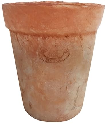 degawo Pot de fleurs en terre cuite « Long Tom »