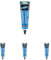 Park Tool PPL-1 Polylube 1000 Grease Tube Tool 4 oz,White (Pack of 4)