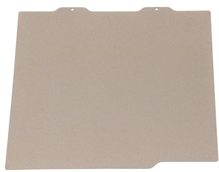 Bauplatte aus PEI-Federstahlblech für A1 Mini 3D-Drucker, Hervorragende Haftung, Keine Klebstoffe für Präzises Drucken Erforderlich, Ideal für PLA/PETG, 180 X 180 Mm