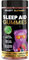 Sleep Gummies for Adults | Restful Sleep Aid Cycle | High Strength Bedtime Natural Sleep Aid | Zinc, Saffron, Vitamin B6, Chamomile, Lemon Balm | Strong Alternative to Melatonin, Vegan