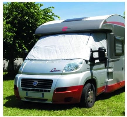 SOPLAIR Protection Isotherme pour véhicules Profilés et Capucines Boxer/Jumper/Ducato X250/290 à partir de 07/2006