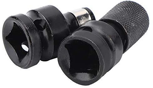 Pratico mandrino 6 × 5 × 2 1 2 1 4 pollici, chiave esagonale, set di conversione per mandrini, cambio adattatore chiave a bussola