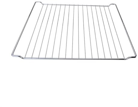 Masterpart Grille de four chromée 445 mm x 340 mm pour s'adapter aux cuisinières et fours Whirlpool