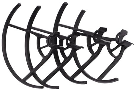 jebyltd Propeller-Schutz für UAV-ABS-Protektoren, Zubehör, verbessert die Flugstabilität, 4 Stück