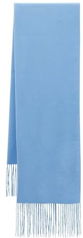 someday Damen Schal | BARULA LONG Schal aus Viskose Mix azure blue, 0