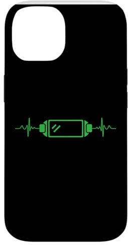 Hülle für iPhone 14 Virtual-Reality-Headset Heartbeat VR