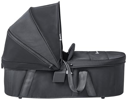 Ergobaby Carrycot for Metro 3 Strollers – Carrycot for Newborns – Comfortable, Ergonomic and Safe – Perfect for On the Go