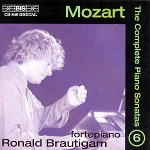 Complete Piano Sonatas 6