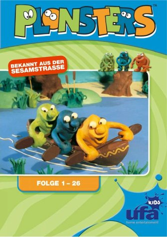 Plonsters - Folge 1-26