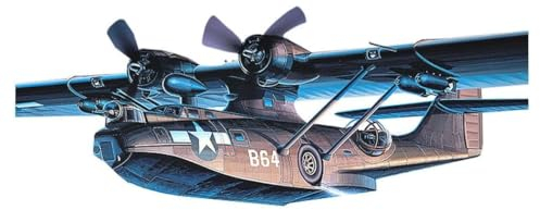 Academy 492487-1/72 Pby-5A - Maßstab 1:72