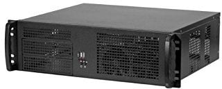 Dexlan Châssis 19 MicroATX 3U Haute Densité prof 380