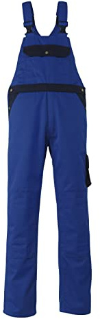 Mascot 00969-430-1101 Latzhose Milano Größe 52 marine kornblau