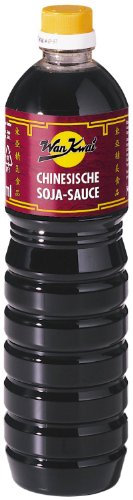 Wan Kwai Soja-Sauce, 1er Pack (1 x 1 l Flasche)