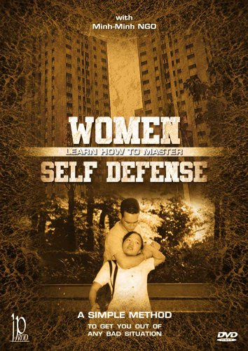 Women: Learn How to Master Self-Defense