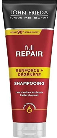 John Frieda Repair Champú Reparación Y Cuerpo 250 Ml