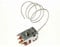 Genuine ZANUSSI ZECL159W ZEL67W ZERT6646 ZFT155 ZRT16 ZRT6647 Kühlschrank Thermostat