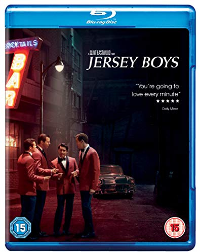 Jersey Boys [Blu-ray] [2014]