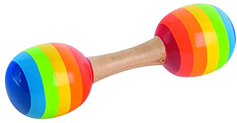 Goki 61914 Doppelmaracas