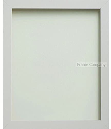 Frame Company Allington Bilderrahmen, 35,5 x 28 cm weiß