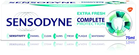 Sensodyne Sensitive Toothpaste Complete Protection Extra Fresh 75 ml