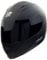 Römer moderner Integralhelm alltagstauglicher Motorradhelm für Damen und Herren, Matt Schwarz, Größe S