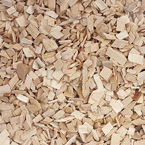 Real Aquatics Beechwood Bedding Wood Chips Coarse Medium 14-16mm for Reptiles (900g)